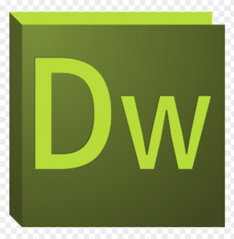 dreamweaver logo vector download free Isolated Design Element in HighQuality Transparent PNG