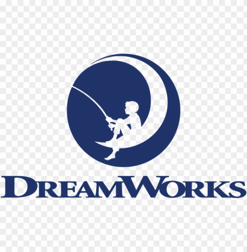 dreamworks animation - dreamworks logo Isolated Icon with Clear Background PNG
