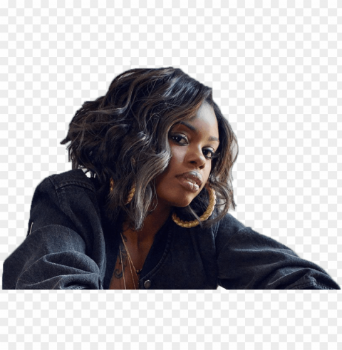 Dreezy Serena Album Transparent PNG Isolated Design Element