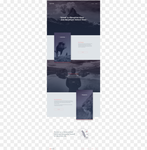 dribbble minimal layout web design elegant web desi Free PNG images with transparent backgrounds