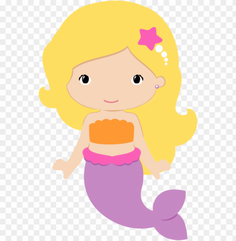 driftwood vector cartoon - mermaid clipart PNG files with clear backdrop collection