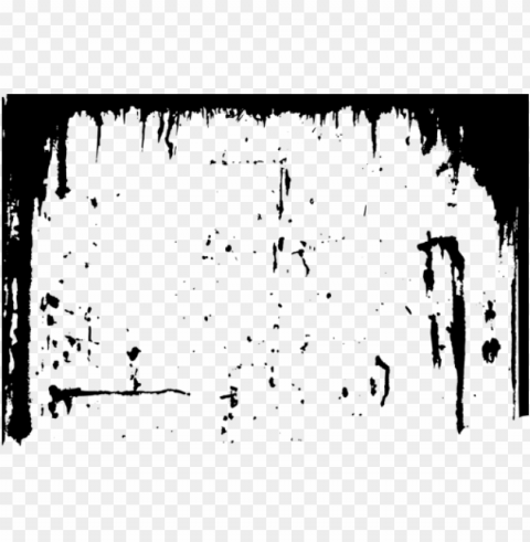 drip painting art computer icons drawing - dripping black paint PNG for web design