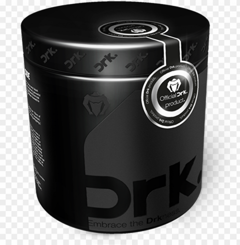 drk supps pre-workout 300 PNG Graphic Isolated with Transparency