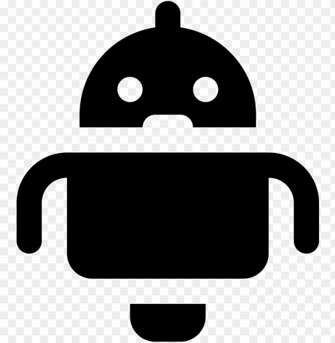 droid icon - icon PNG with no bg