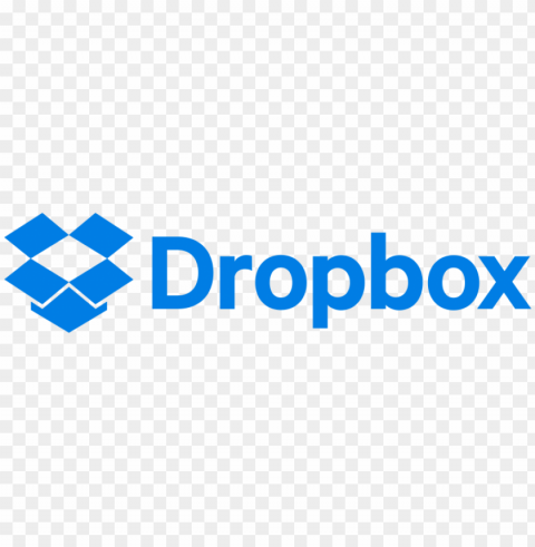 Dropbox Logo Isolated Graphic In Transparent PNG Format