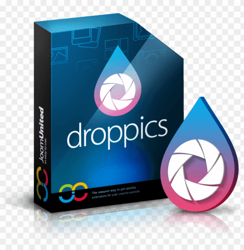 droppics 206 joomla image gallery joomunited - joomla Isolated Graphic Element in Transparent PNG
