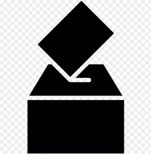 dropping vote in box vector - voto icon PNG transparency images