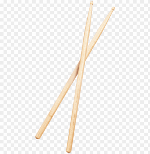 drum sticks pair - ebm 爪楊枝 ピンチョス 65x4mm 6845500 HighQuality PNG Isolated on Transparent Background