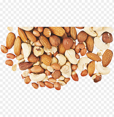 Dry Fruits PNG Images With No Background Assortment