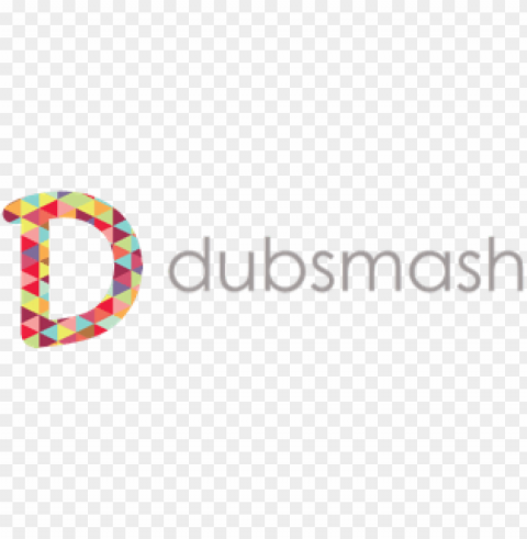 Dubsmash Logo Isolated Graphic On HighQuality PNG