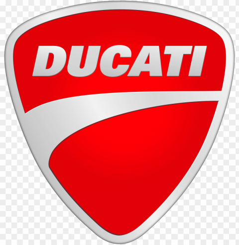 ducati logo PNG graphics with clear alpha channel