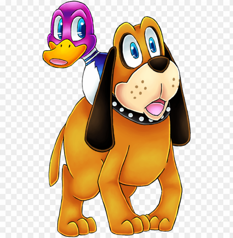 duck hunt PNG Illustration Isolated on Transparent Backdrop