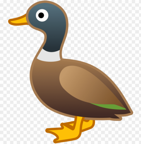 duck icon - duck emoji Isolated Subject in HighResolution PNG