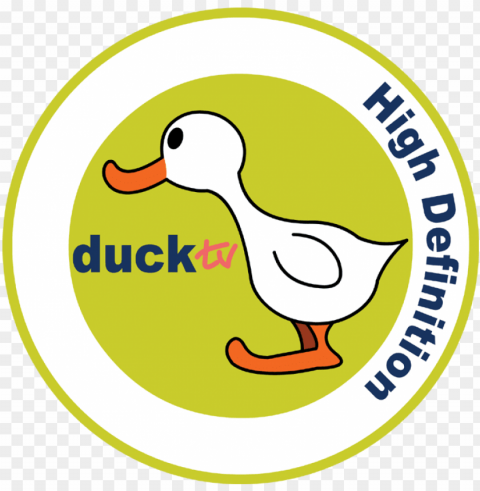 duck tv sk hd logo - duck tv logo No-background PNGs