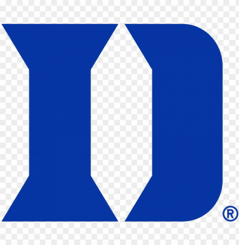 duke d logo vector Isolated Element on Transparent PNG