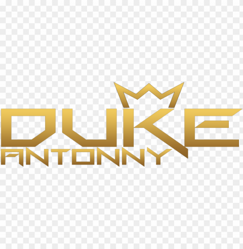 duke logo download - graphic desi Clear Background PNG Isolated Design