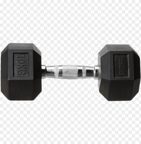dumbbell Transparent Background Isolated PNG Illustration