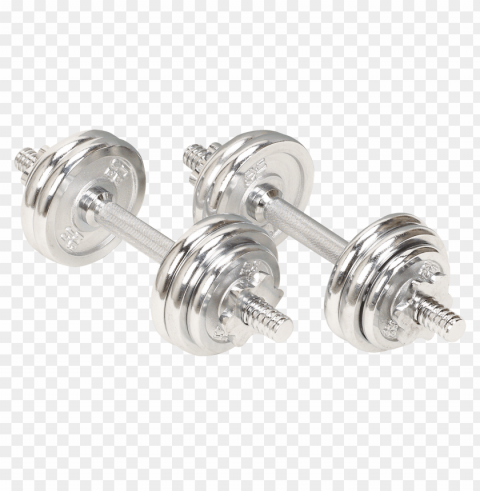 dumbbell Clear background PNG elements