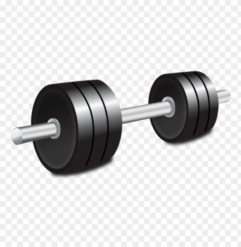dumbbell Clear background PNG graphics