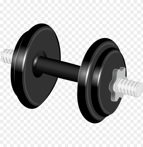dumbbell Clear background PNG images diverse assortment