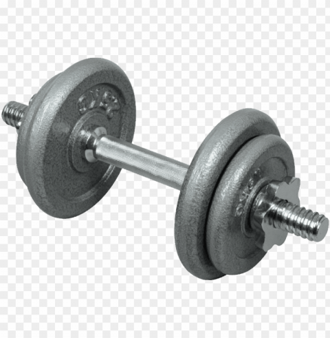 dumbbell Clear Background PNG Isolated Graphic Design