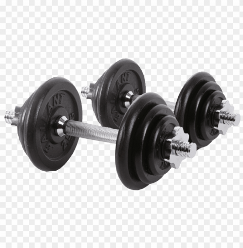 dumbbell Clear PNG