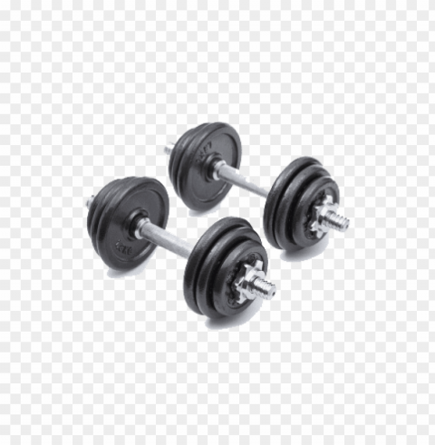 dumbbell Clear PNG image