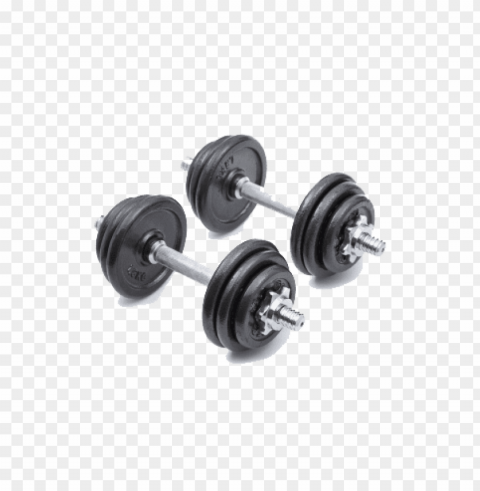 Dumbbell Clear PNG Image