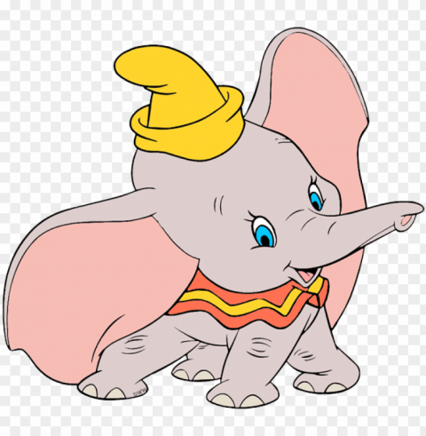 dumbo clip art 3 - dumbo disney Free PNG images with transparent layers compilation