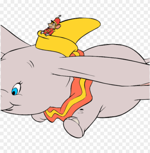 dumbo clip art dumbo clip art disney clip art galore - dumbo Transparent Cutout PNG Graphic Isolation