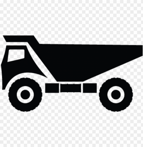 dump truck construction rigid truck icon - constructio PNG transparent photos vast collection PNG transparent with Clear Background ID 97bde6cf