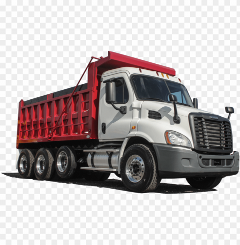 dump trucks for sale - trailer truck PNG files with transparency