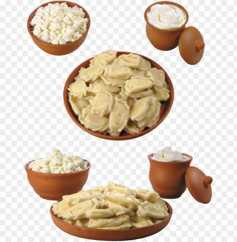 dumplings food clear background PNG Image with Transparent Cutout