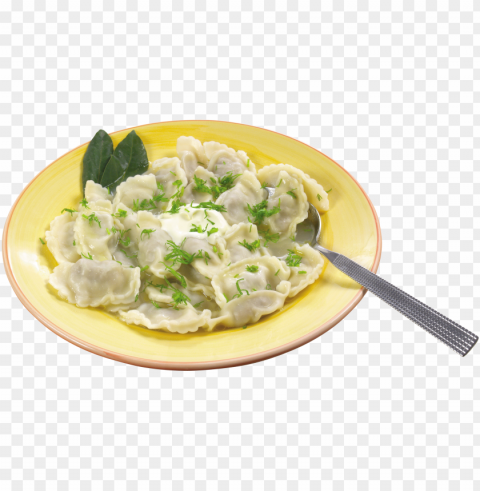 dumplings food no PNG format with no background