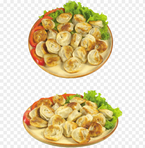 dumplings food PNG Image with Isolated Graphic