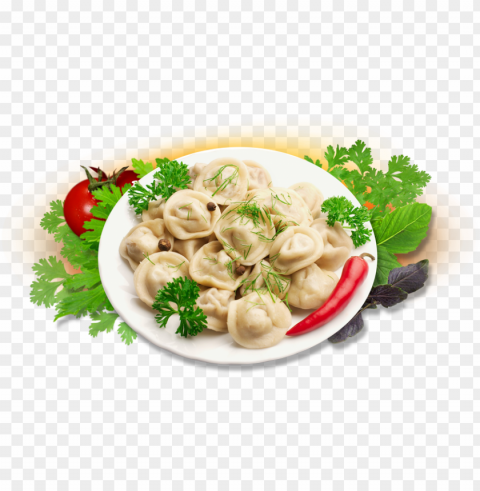 dumplings food design PNG Graphic with Clear Isolation