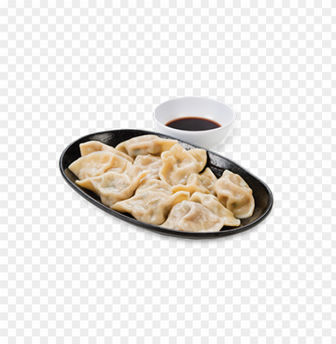dumplings food design PNG graphics with transparency