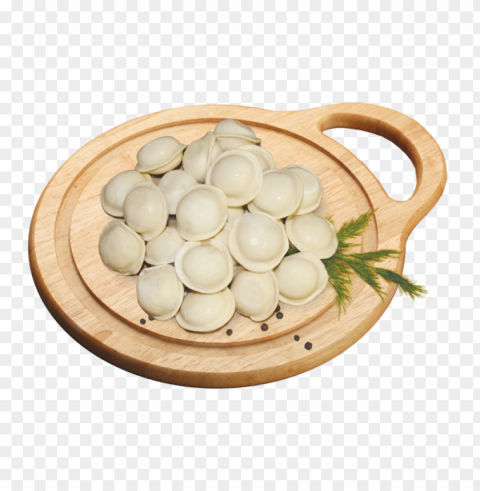 Dumplings Food File PNG High Quality