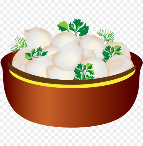 dumplings food file PNG images for editing