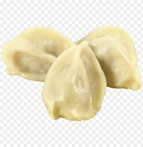 dumplings food PNG Image Isolated with High Clarity