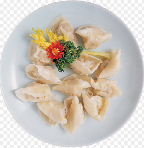 Dumplings Food Transparent Background Photoshop PNG Graphics With Clear Alpha Channel Collection