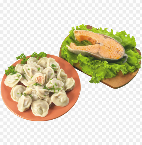 dumplings food transparent PNG Graphic Isolated on Clear Background Detail