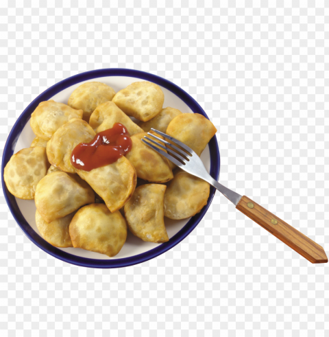 dumplings food transparent PNG for business use