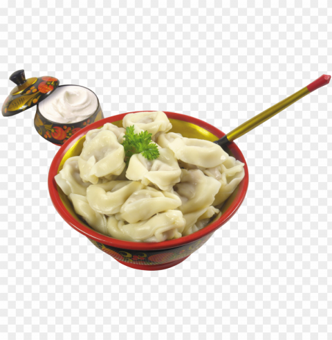 dumplings food transparent PNG Image with Isolated Graphic Element