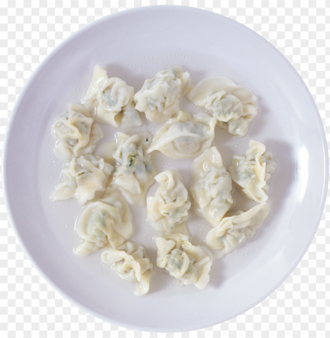 dumplings food wihout PNG Graphic Isolated on Transparent Background