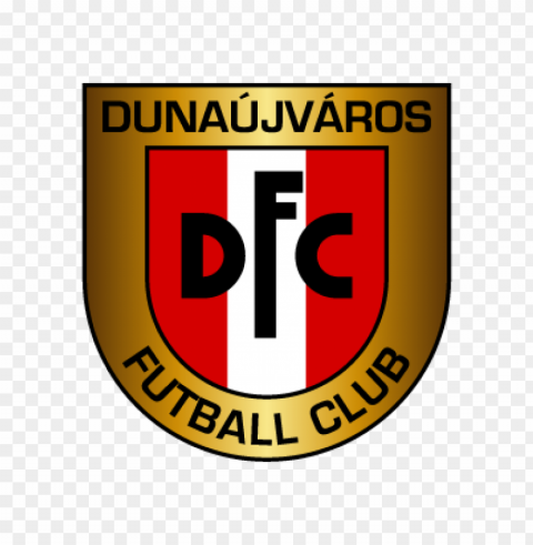 dunaujvaros fc 2007 vector logo PNG with no registration needed