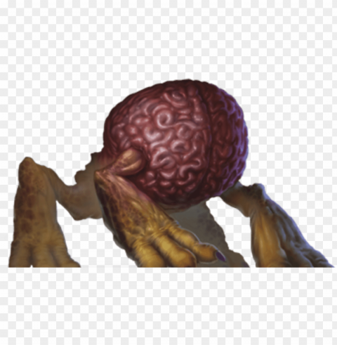 dungeons & dragons - d&d 5e intellect devourer HighResolution PNG Isolated on Transparent Background PNG transparent with Clear Background ID 74958fca