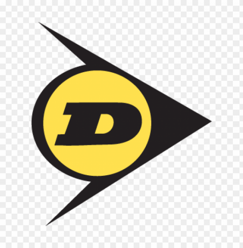 dunlop eps logo vector free download HighQuality Transparent PNG Isolated Element Detail