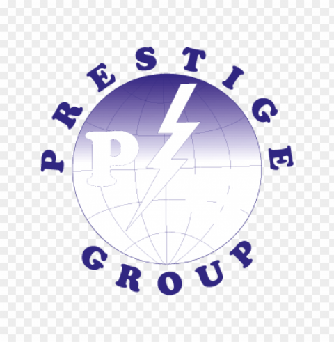 dunya prestige group vector logo Clear Background PNG Isolated Element Detail