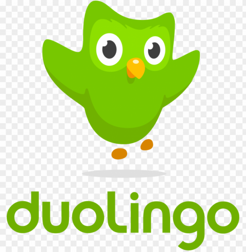 duolingo logo Isolated Graphic on HighResolution Transparent PNG PNG transparent with Clear Background ID 39232a83